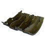 Mâchoires de frein de remorque Kit de ressort de remplacement 160mm x 35mm pour Brian James ALKO