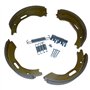 AB Tools-URB Mâchoires de Frein de remorque Kit de Ressort de Remplacement 200mm x 50mm pour des essieux BPW