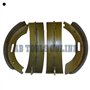 AB Tools-URB Mâchoires de Frein de remorque Kit de Ressort de Remplacement 200mm x 50mm pour des essieux BPW