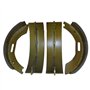 AB Tools-URB Mâchoires de Frein de remorque Kit de Ressort de Remplacement 200mm x 50mm pour des essieux BPW