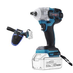 Clé à Chocs sans Fil Brushless 21V KATSU FIT-BAT