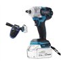 Clé à Chocs sans Fil Brushless 21V KATSU FIT-BAT