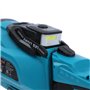 KATSU FIT-Bat 21V Pistolet à Peinture sans Fil 1200ml avec Lumière LED et 3 Buses, Pulvérisateur de Peinture électrique pour Pei
