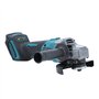 KATSU FIT-BAT 21V Meuleuse d'Angle sans Fil Brushless 125mm avec Moteur sans Balais et 3 Vitesses, pour Couper Polir le Meulage 