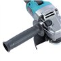 KATSU FIT-BAT 21V Meuleuse d'Angle sans Fil Brushless 125mm avec Moteur sans Balais et 3 Vitesses, pour Couper Polir le Meulage 