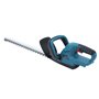 KATSU FIT-Bat Taille-haie sans Fil sans Balais 21V avec 2 x 1,5Ah Batterie et Chargeur, Moteur Brushless, 500mm Longueur de Coup