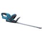 KATSU FIT-Bat Taille-haie sans Fil sans Balais 21V avec 2 x 1,5Ah Batterie et Chargeur, Moteur Brushless, 500mm Longueur de Coup