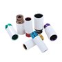 TOPWAY 1/2" Jeu de Douilles à Chocs pour Jantes Aluminium 7 Pièces 17/19/21/22/23/24/27mm, Acier au Chrome Vanadium, Outil de Ré