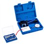KATSU Indicateur de Test Cadran Jauge avec Base Magnétique et Ensemble de 22 Points Indicateurs, 0-10mm 0,01mm Précision Métriqu