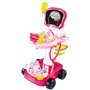 Rose pour Enfants Médecins Et Infirmières Set Médical Set de Jeux Chariot Jeux De Rôle 660-43