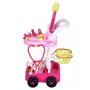 Rose pour Enfants Médecins Et Infirmières Set Médical Set de Jeux Chariot Jeux De Rôle 660-43