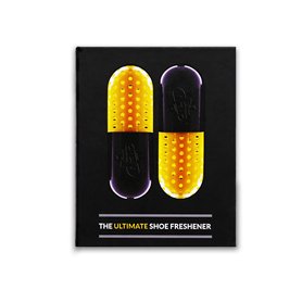 Crep Protect Désodorisant pour Chaussures - Déodorant Ultime