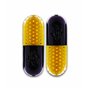 Crep Protect Désodorisant pour Chaussures - Déodorant Ultime, Parfum Coton Frais - Noir