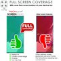 TECHGEAR 2 Pack Protection Ecran Samsung Note 20 Ultra [Screen Angel Édition] [Prise en charge des empreintes digitales à l'écra
