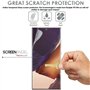 TECHGEAR 2 Pack Protection Ecran Samsung Note 20 Ultra [Screen Angel Édition] [Prise en charge des empreintes digitales à l'écra
