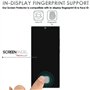 TECHGEAR 2 Pack Protection Ecran Samsung Note 20 Ultra [Screen Angel Édition] [Prise en charge des empreintes digitales à l'écra