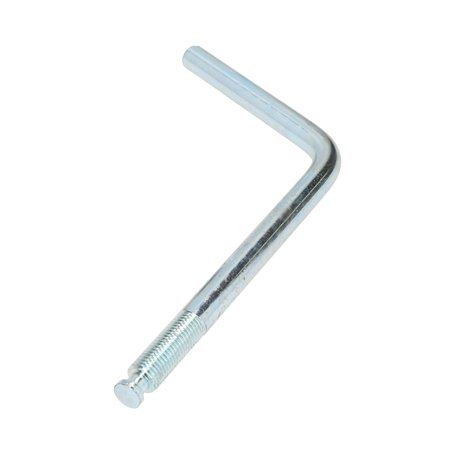 AB Tools Poignée de Serrage Extra Longue pour Roue Jockey pour accouplements à nœuds Ifor Williams Remorque