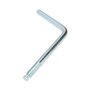 AB Tools Poignée de Serrage Extra Longue pour Roue Jockey pour accouplements à nœuds Ifor Williams Remorque