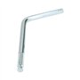 AB Tools Poignée de Serrage Extra Longue pour Roue Jockey pour accouplements à nœuds Ifor Williams Remorque
