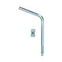 AB Tools Poignée de Serrage pour Roue Jockey Extra Longue et plaquette pour accouplements à nœuds Ifor Williams