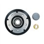 AB Tools 250x40mm Tambour Frein &roulement pour remorque Ifor William 5 Stud 6-1/2"PCD