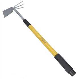 Binette télescopique extensible de 62 à 90 cm