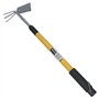 Binette télescopique extensible de 62 à 90 cm