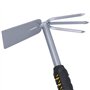Binette télescopique extensible de 62 à 90 cm