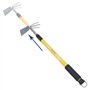 Binette télescopique extensible de 62 à 90 cm
