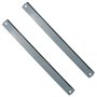 14 TPI Lame de scie à onglets de précision 550 mm pour bois et métal trempé dents 2 pièces
