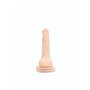 Me You Us - Ultra Cock Gode double densité avec boules de 15,24 cm - Dong réaliste avec base ventouse - 12,44 cm insérable
