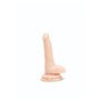 Me You Us - Ultra Cock Gode double densité avec boules de 15,24 cm - Dong réaliste avec base ventouse - 12,44 cm insérable