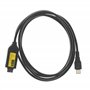 Câble USB C vers SUC Chargeur & Synchronisation de Données Transfert USBC Compatible avec Appareils Photo Numériques Samsung (SU