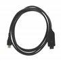 Câble USB C vers SUC Chargeur & Synchronisation de Données Transfert USBC Compatible avec Appareils Photo Numériques Samsung (SU