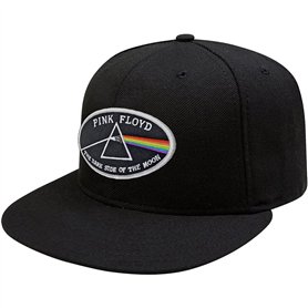 Cappello Dark Side of The Moon White Border [Import]
