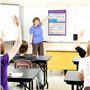 Daydream Education Poster éducatif pour simplifier et commander des fractions | Tableau de mathématiques | Papier laminé brillan