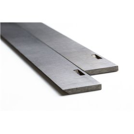 Lames de raboteuse d’outillage Xcalibur Compatible avec Dewalt DW733S Raboteuse Epaisseur 260mm 1 Paire