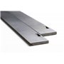 Lames de raboteuse d’outillage Xcalibur Compatible avec Dewalt DW733S Raboteuse Epaisseur 260mm 1 Paire