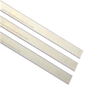 Xcalibur Tooling Lames de raboteuse 310x25x3mm compatibles avec Jet JPT310 HSS Resharpenable