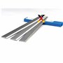 Xcalibur Tooling Lames de raboteuse 310x25x3mm compatibles avec Jet JPT310 HSS Resharpenable