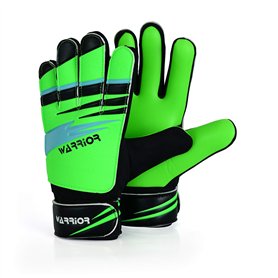 Warrior – Gants de gardien de but de football junior pour garçons