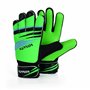 Warrior – Gants de gardien de but de football junior pour garçons