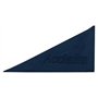 Acclaim Lot de 4 bols de bowling antidérapants en caoutchouc noir 5,5 cm x 3 cm x 3 cm - Arbitre de mesure en forme de triangle 