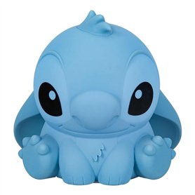 Paladone Lampe spongieuse Stitch – Lampe de bureau Disney sous licence officielle
