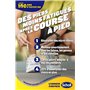 Scholl Gelactiv 2 Semelles Running Homme - Chaussures de Sport pour Course - Absorption des Micro-Chocs - Activités à Fort Impac