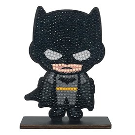 CRYSTAL ART - Kit Figurine à Diamanter - Activité Manuelle de Création et Ludique - Adulte et Enfant - Décoration Scintillante a