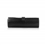 GHD - Coffret Glide - Brosse Chauffante Lissante (Noire), Brosse & Pochette incluses. Lissage Rapide & Facile, Volume Préservé, 