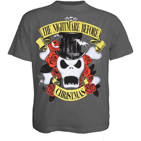 The Nightmare D0800306 T-Shirt