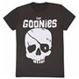Heroes Inc Camsieta Skull & Logo The Goonies Adulte T-Shirt à Manches Courtes