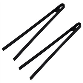 Volumoon 2pcs Pince Cuisine